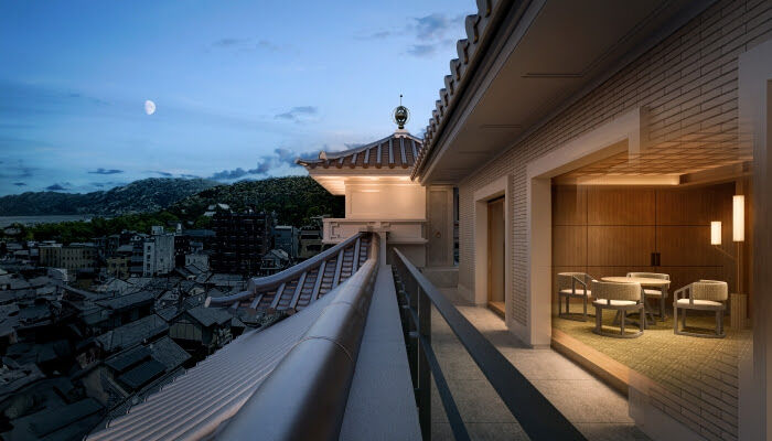 A New Chapter of Timeless Hospitality in Kyoto